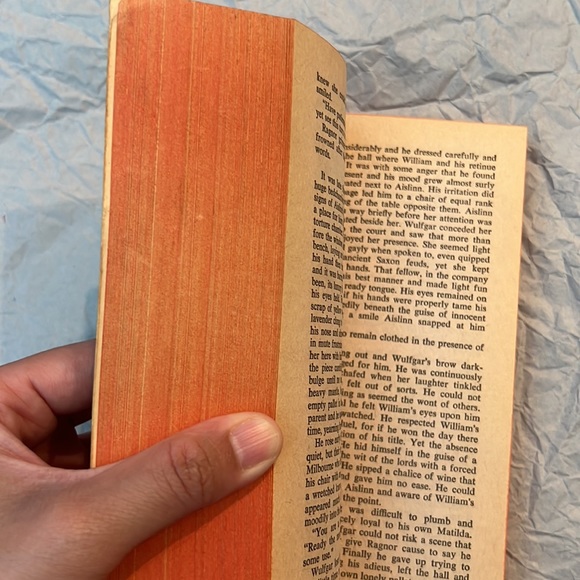 ⭐️FREE⭐️ The Wolf And The Dove by Kathleen Woodiwiss | Book - Picture 4 of 5